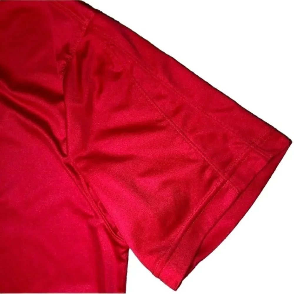 Nike Performance Polo in Bright Red Men’s XL